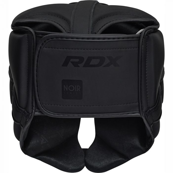 RDX T15 NOIR BLACK HEAD GUARD