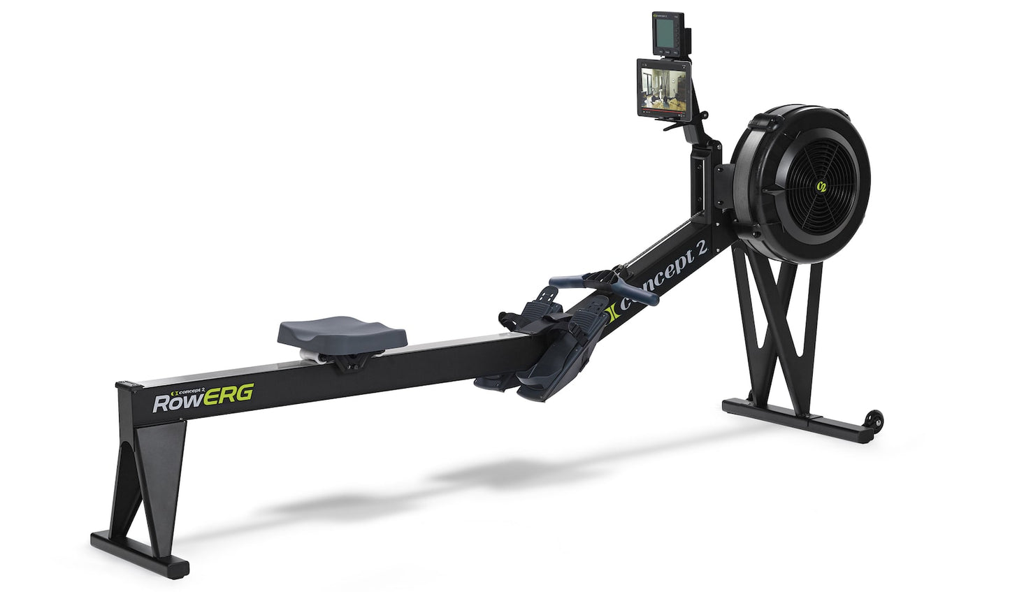 RowERG - The Concept 2 Rowing Machine