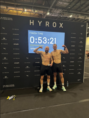 HYROX Training From Home: How to Build Strength and Endurance Without a Gym