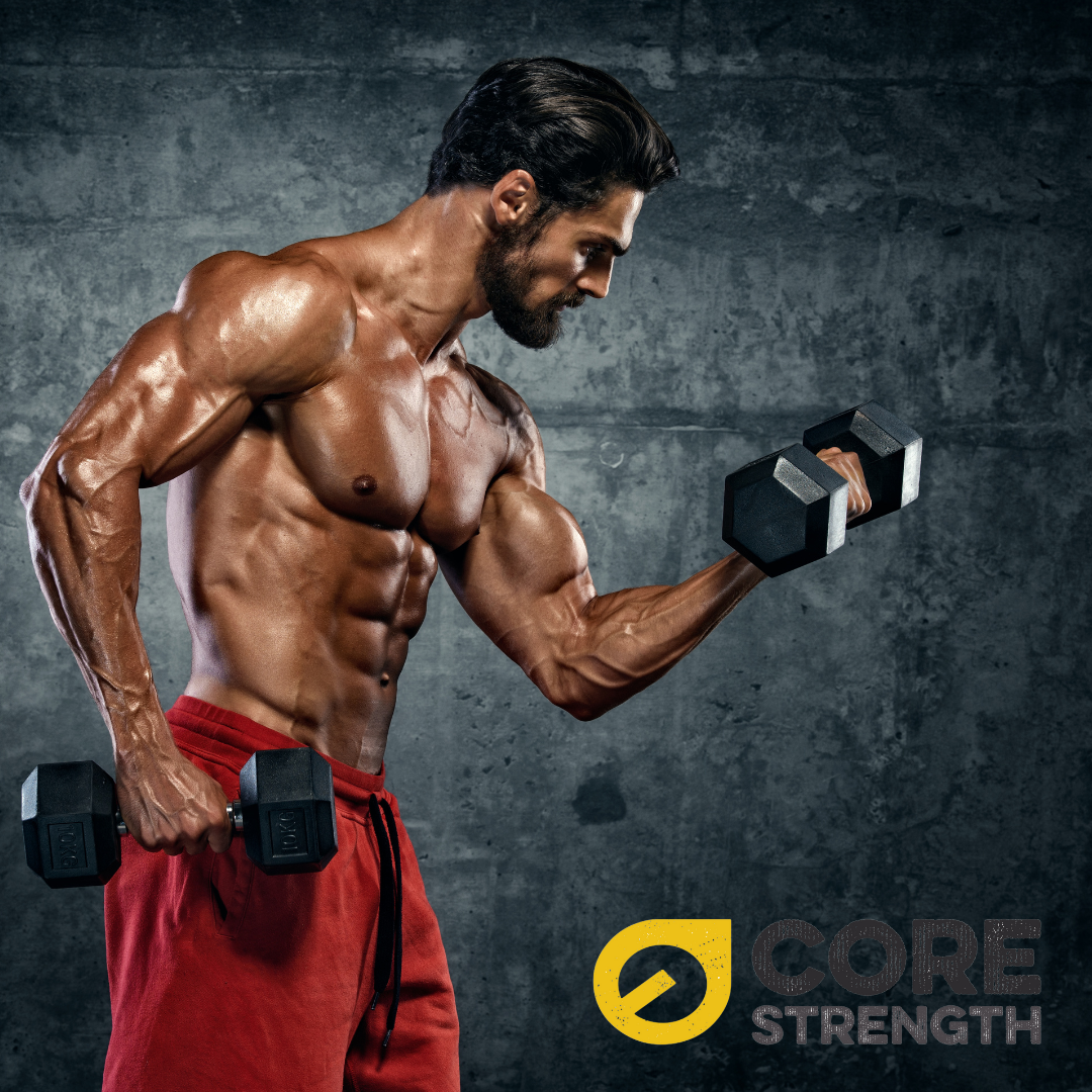 Build Muscle – Core Strength