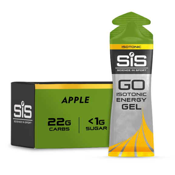 Science in Sport Go Gel 30 Pack