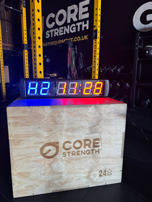 6 Digit Gym Timer