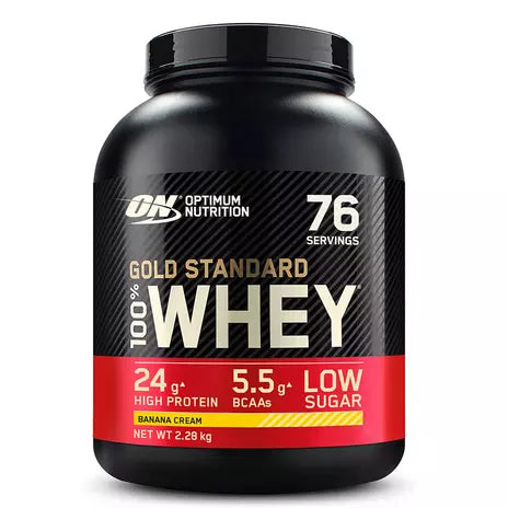 Optimum Nutrition Gold Standard 100% Whey Protein 2.27kg