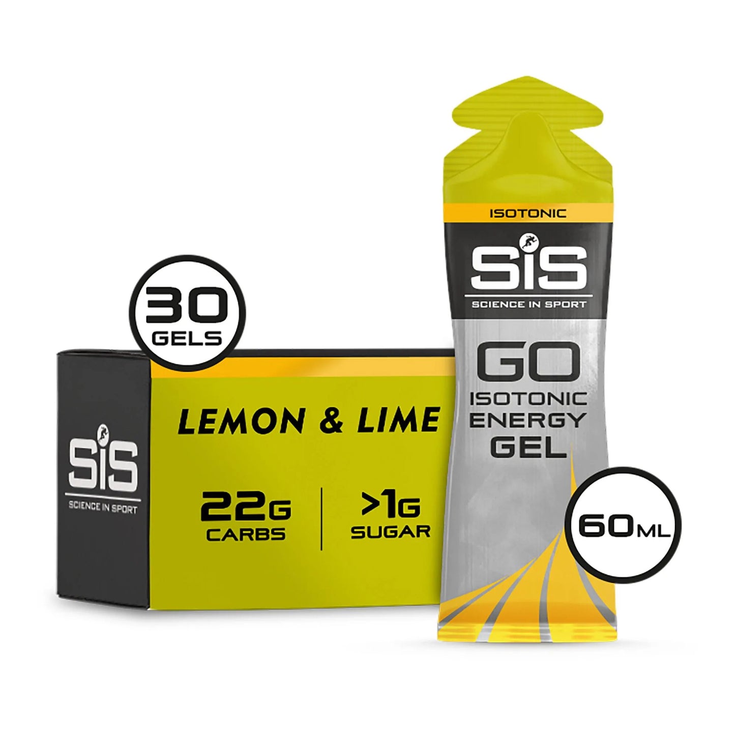 Science in Sport Go Gel 30 Pack