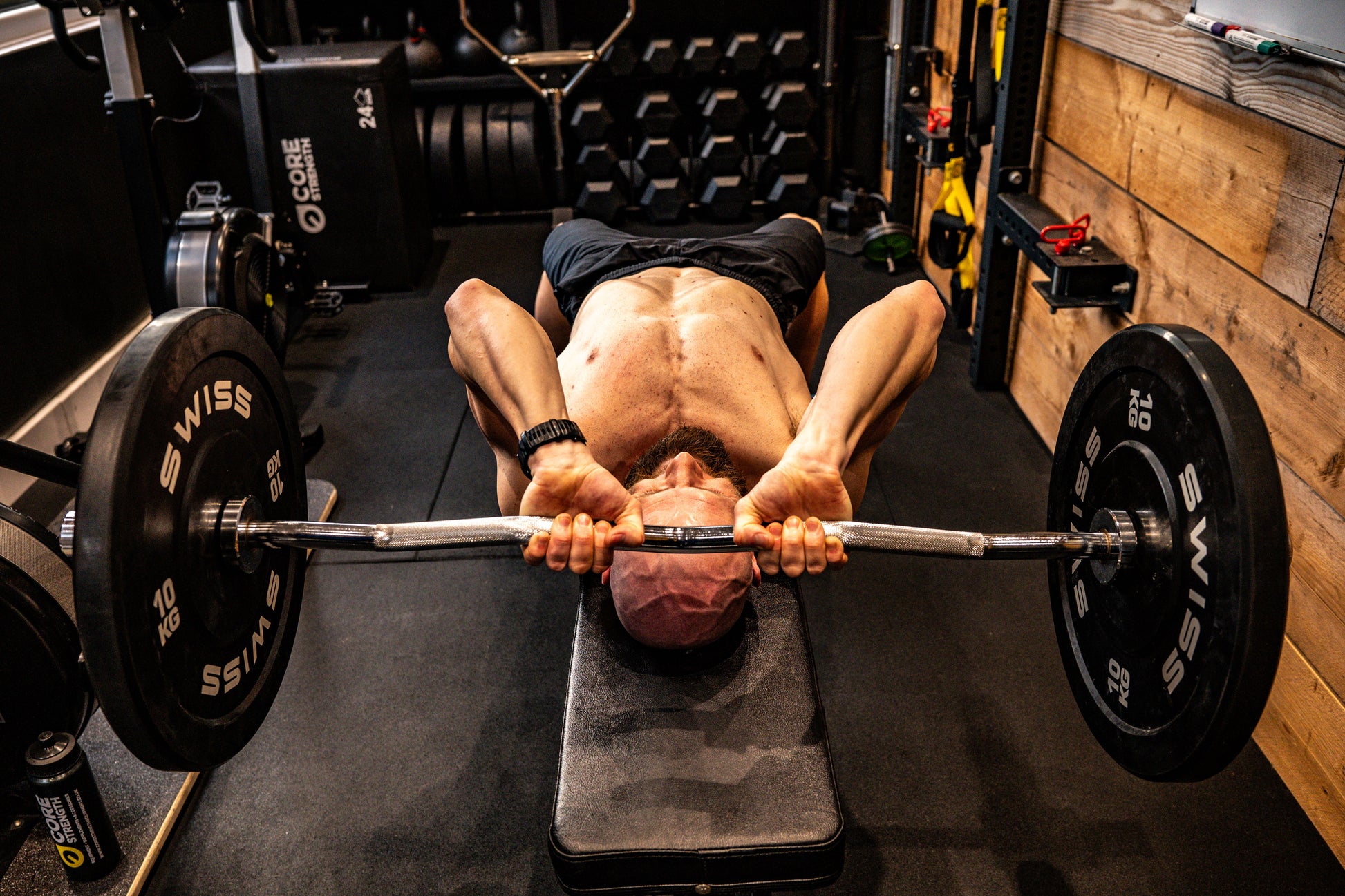 Olympic Weightlifting Core Training For Powerlifting Core Training