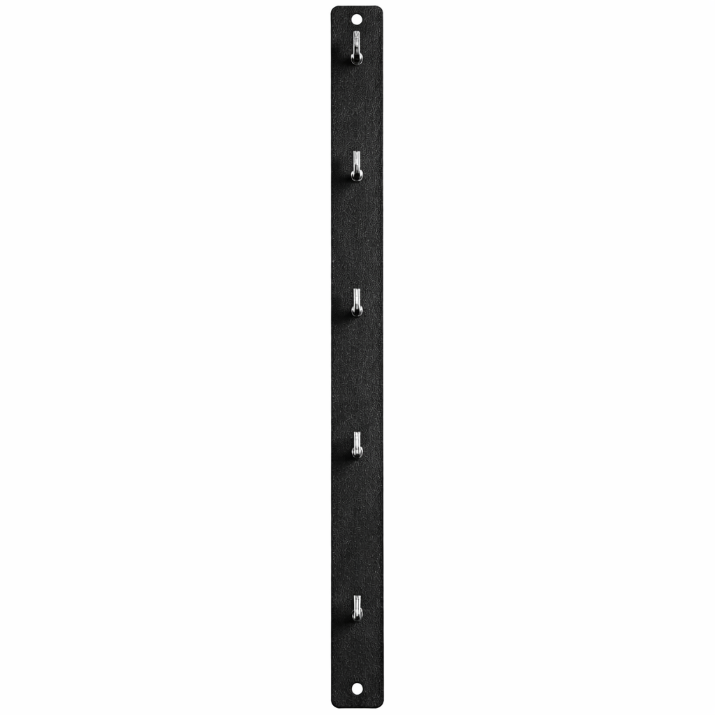 Smart Handle Pulley Wall Mounted Storage Rack