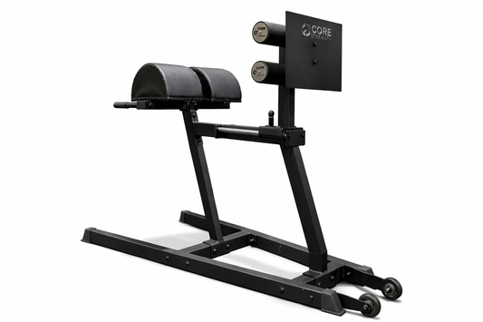 Core Strength Glute Ham Developer (GHD)
