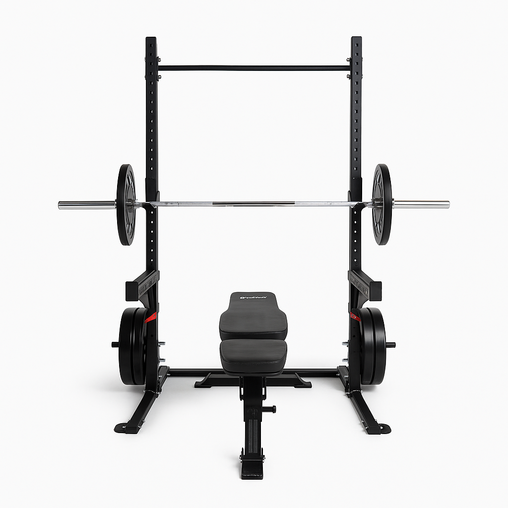 Home Gym Rack Package