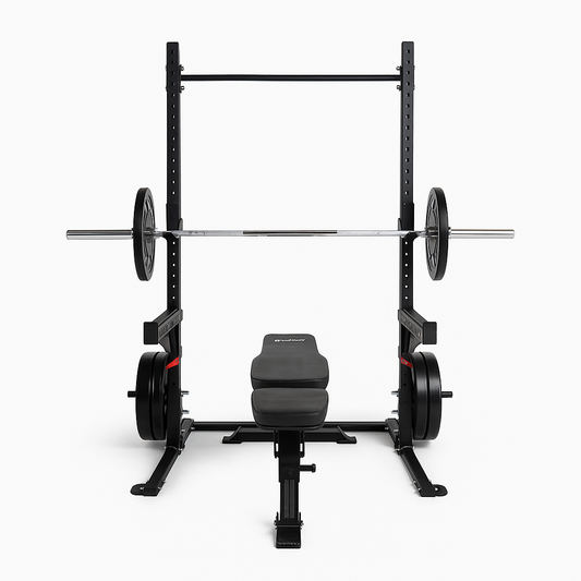 Home Gym Rack Package