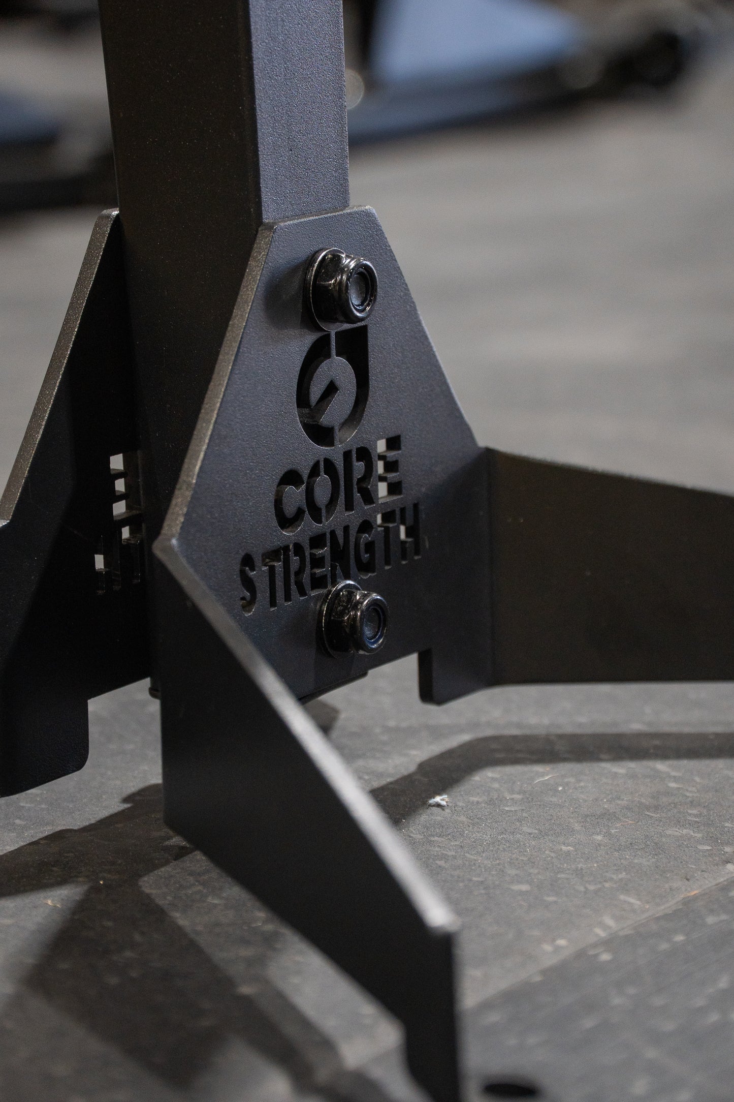 Core Strength Chalk Bowl Stand