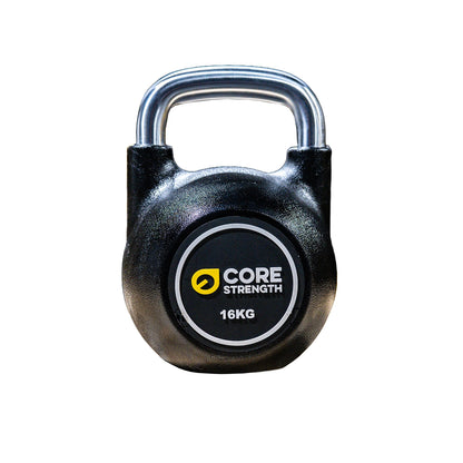 Core Strength Competition Kettlebell