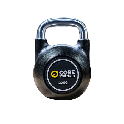 Core Strength Competition Kettlebell