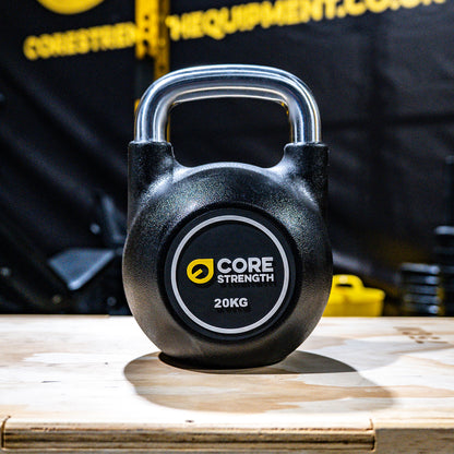 Core Strength Competition Kettlebell