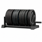 Core Strength Toaster Bumper Plate Storage Rack