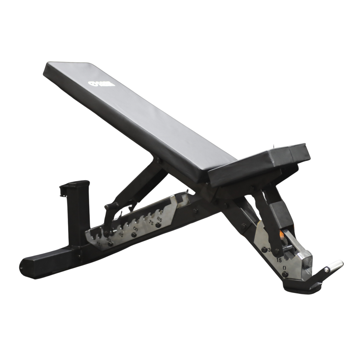 Core Strength Unleashed Series Commerical Adjustable Bench 0-85 Degrees