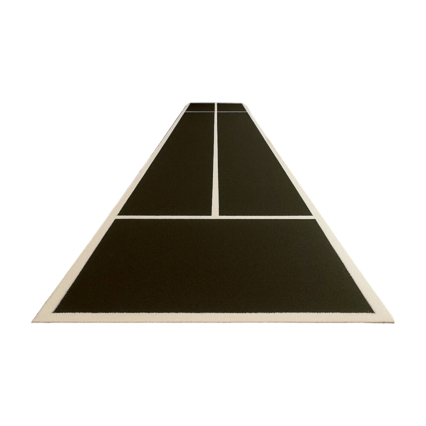 Core Strength Competition Sled Turf Track for HYROX