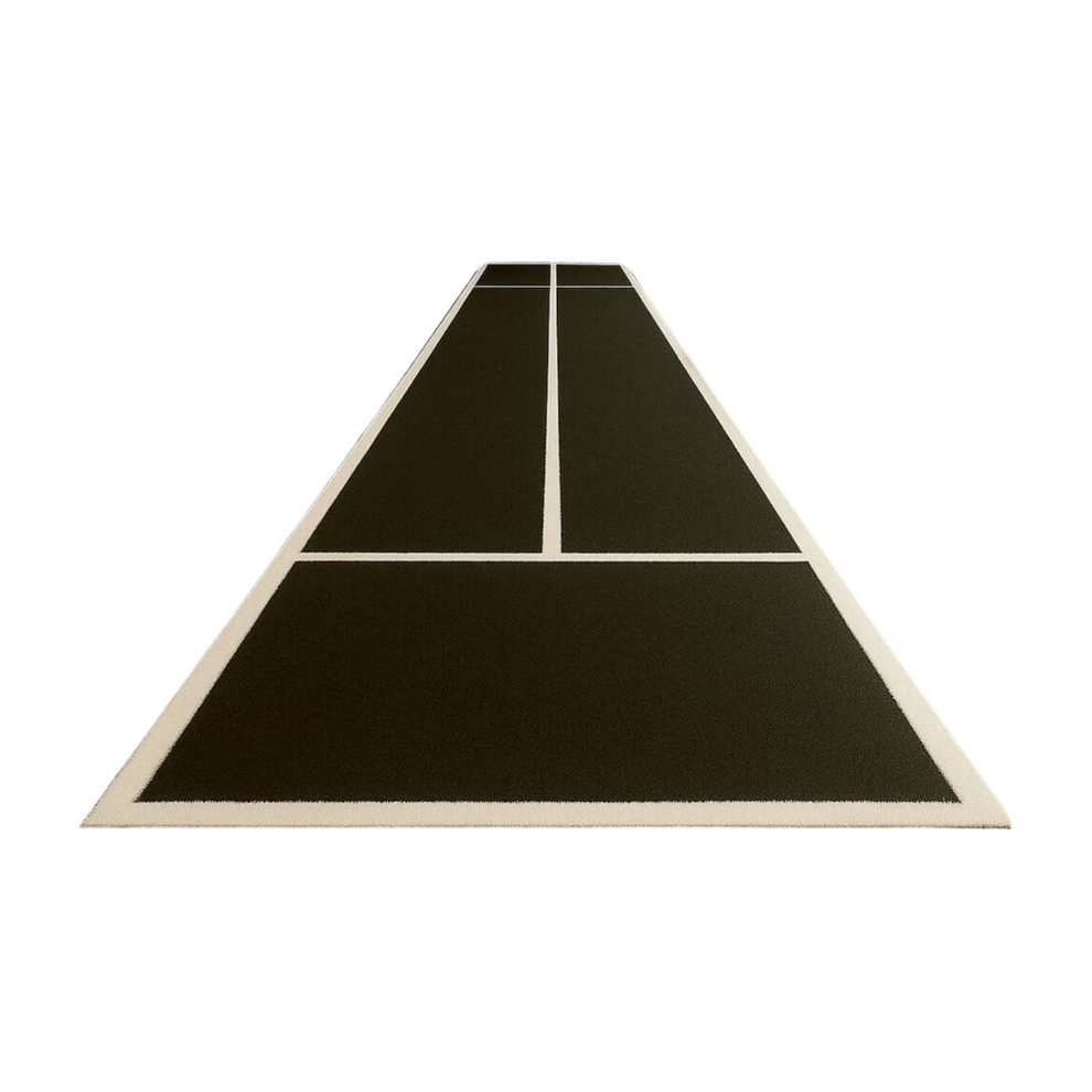 Core Strength Competition Sled Turf Track for HYROX