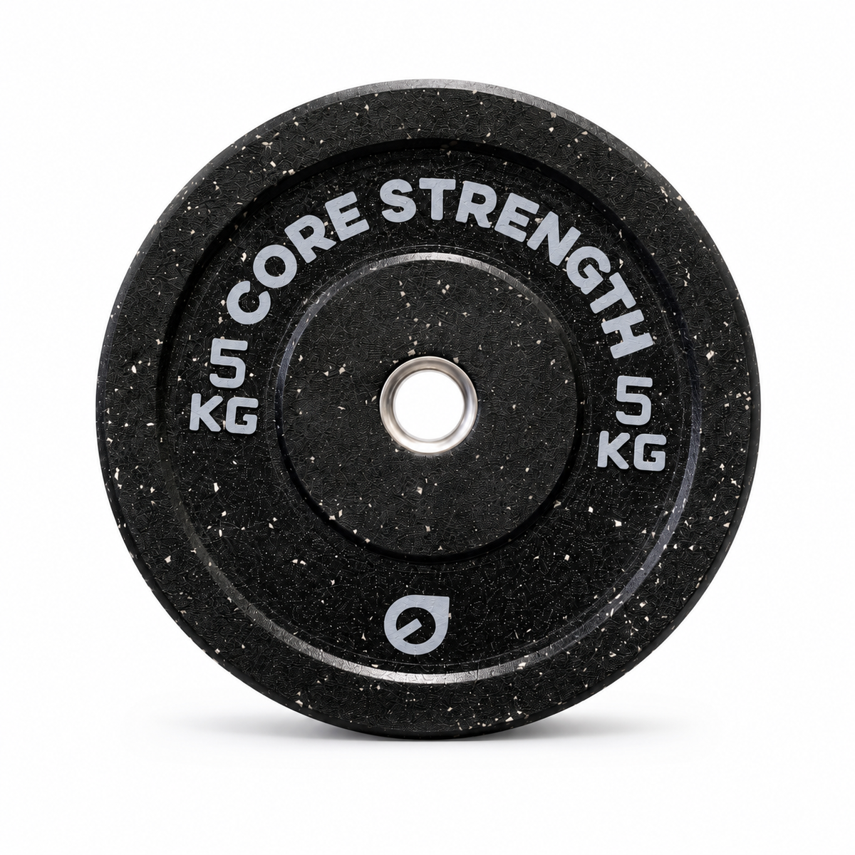 Core Strength Hi Temp Crumb Rubber Bumper Plates
