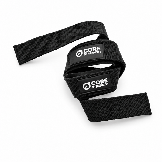 Core Strength Lifting Straps