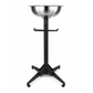 Core Strength Chalk Bowl with Stand 