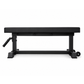 Core Strength Flat Bench with wheels