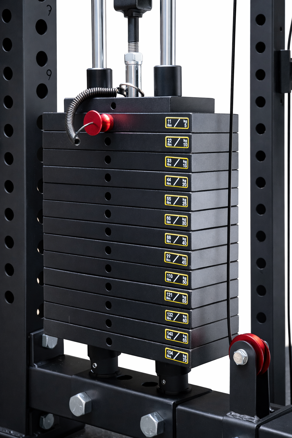 Core Strength Functional Trainer Power Rack