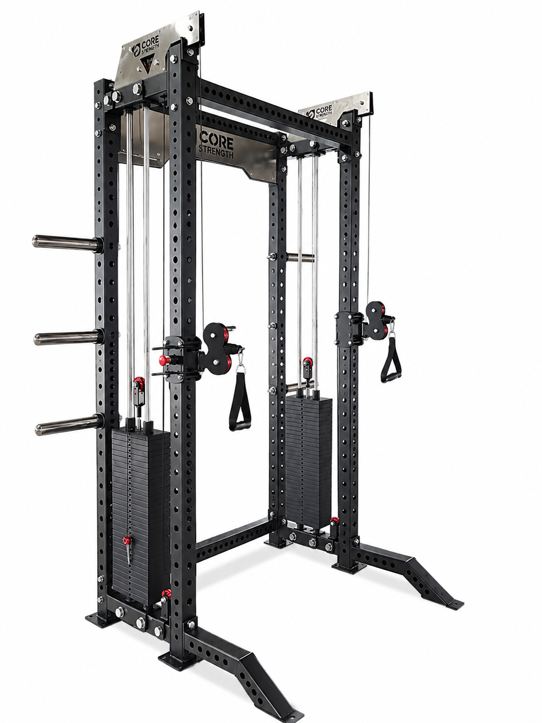 Core Strength Functional Trainer Power Rack