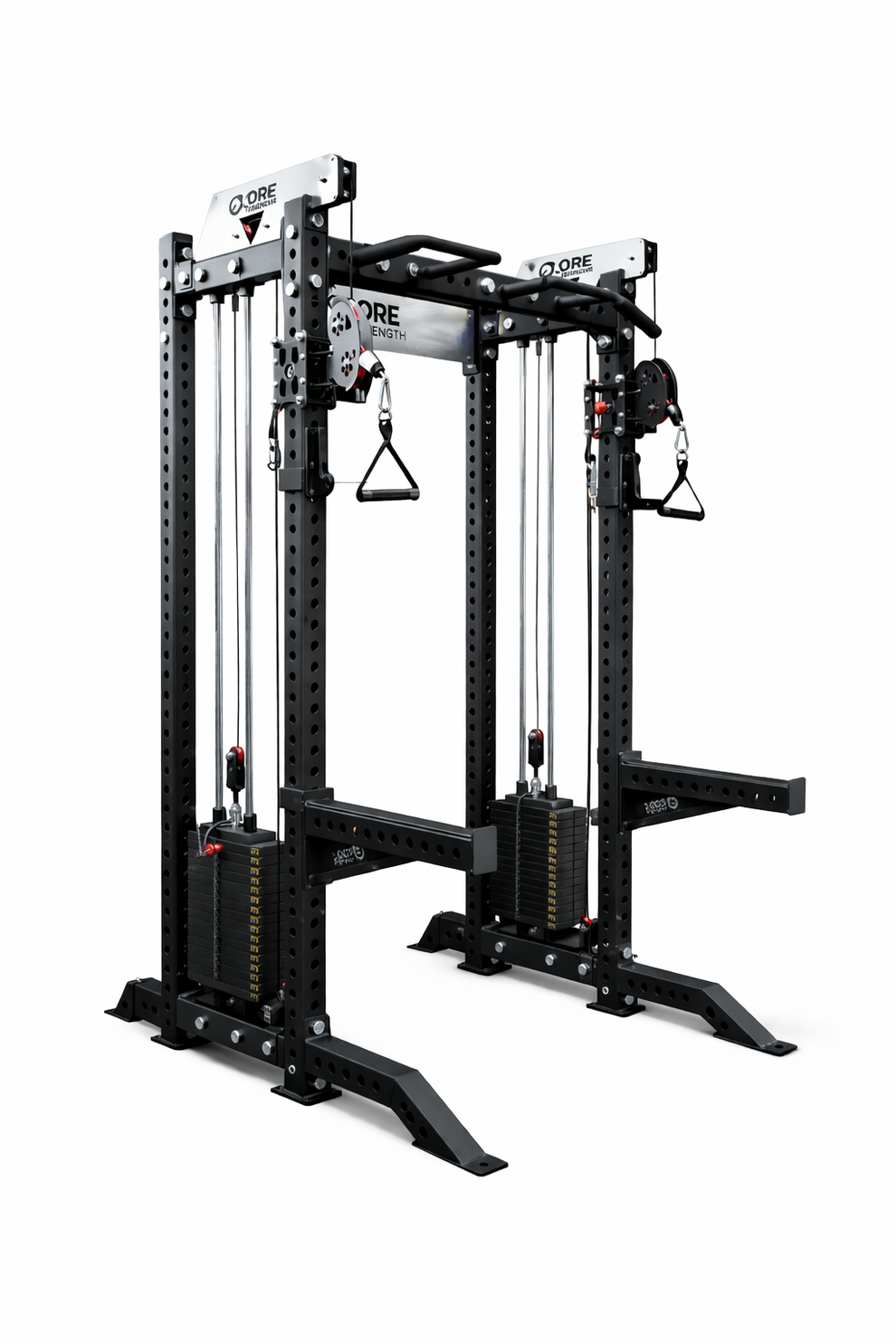 Core Rack For Gym Core Strength Functional Trainer Power Rack