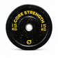 Core Strength Hi Temp Crumb Rubber Bumper Plates