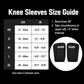Core Strength Neoprene Knee Sleeves