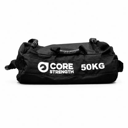 Core Strength HYROX inspired Competition Sandbags 10kg-50kg