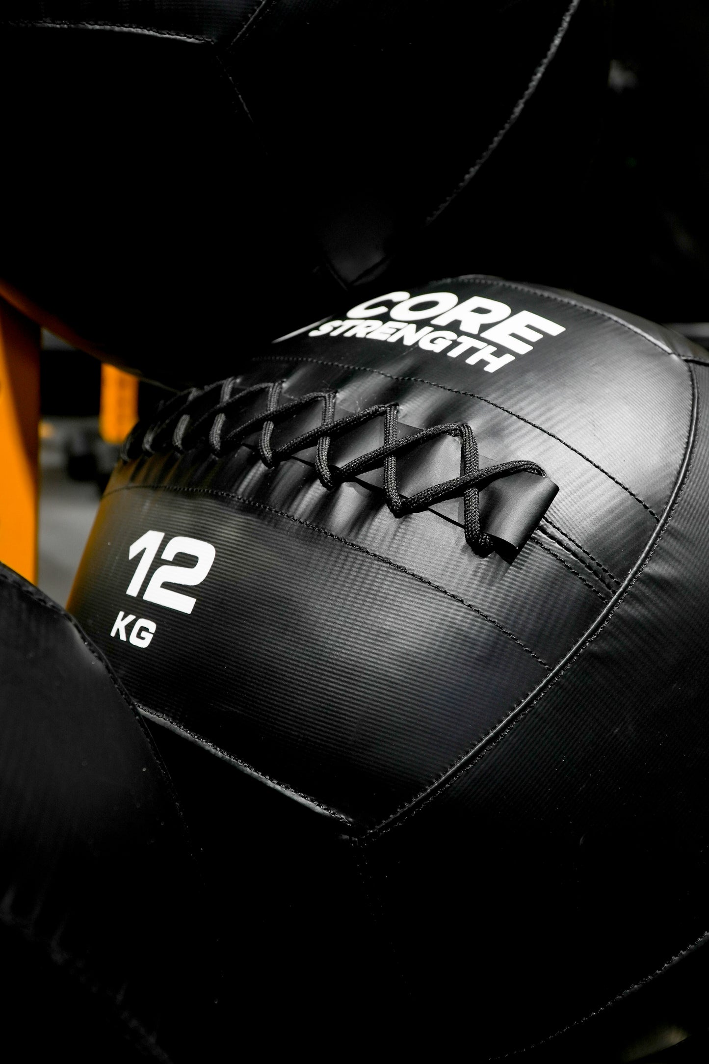 Core Strength Wall Balls ideal for HYROX