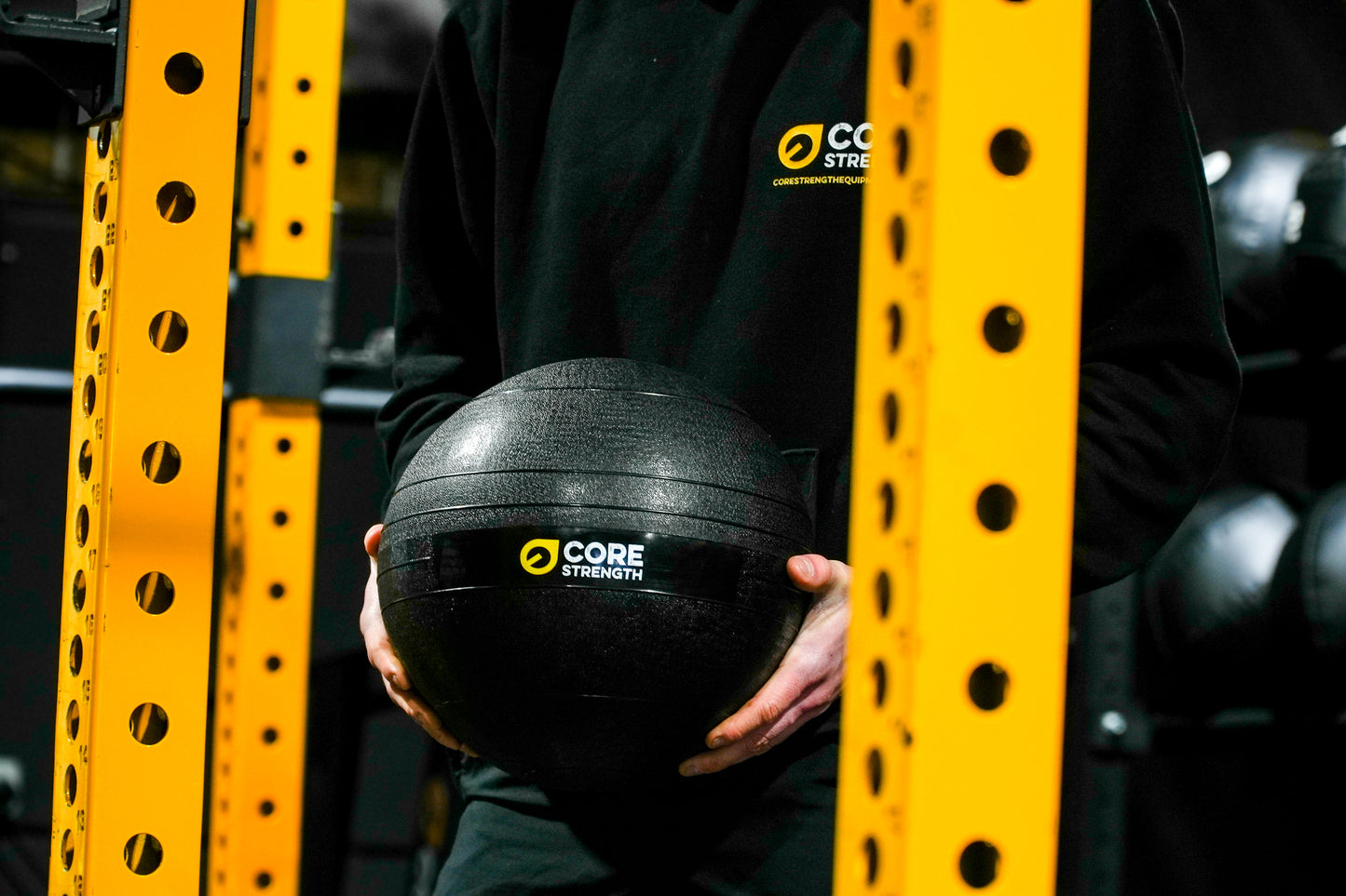 Core Strength D Balls