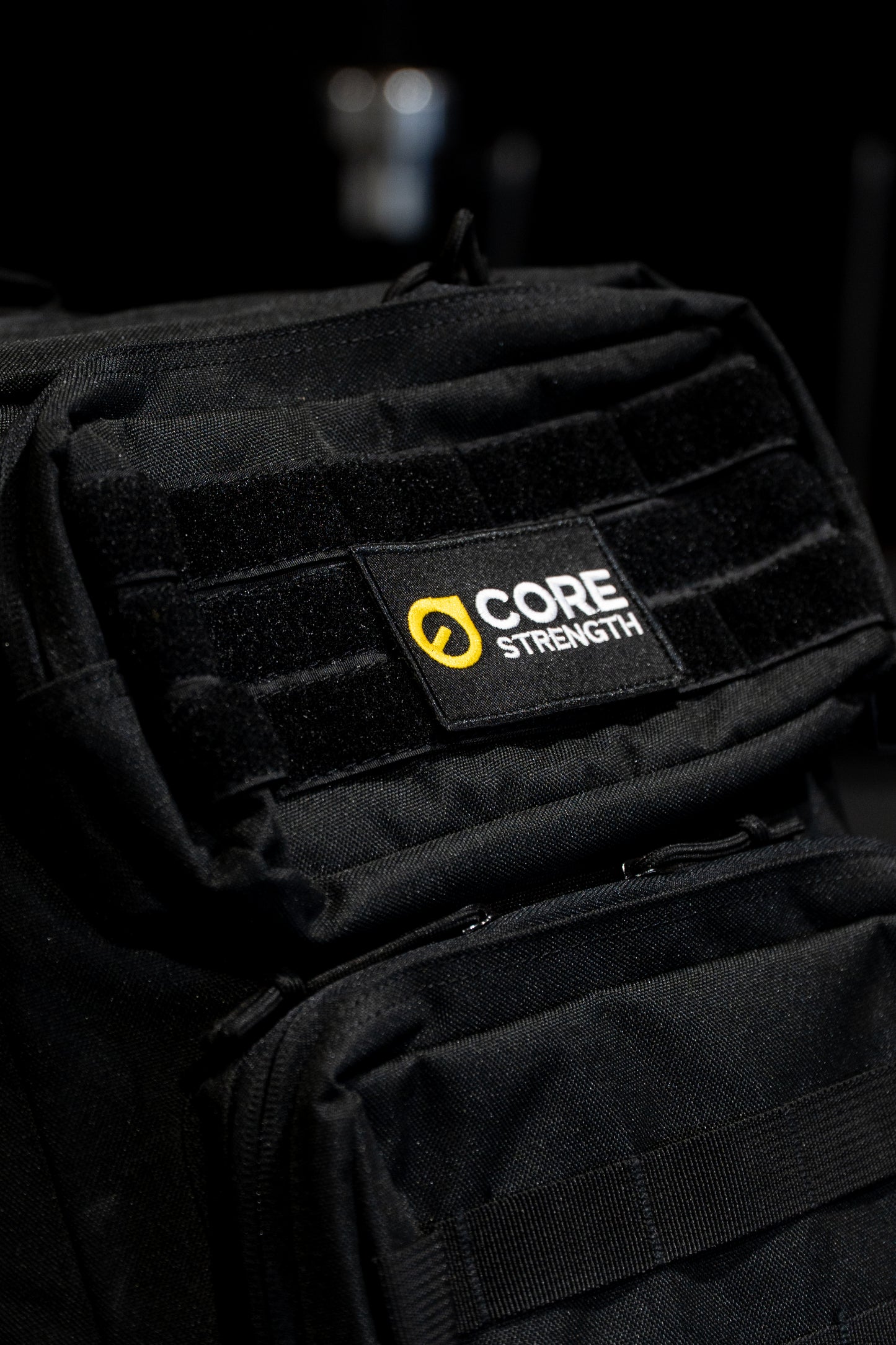 Core Strength Tactical Athletes Bag