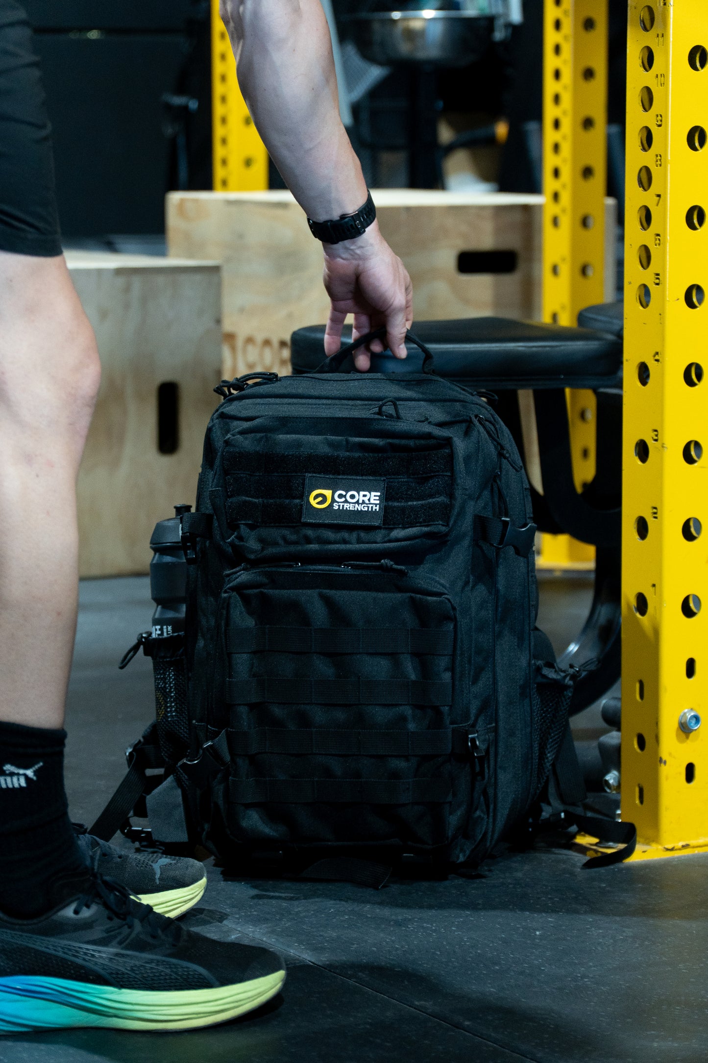 Core Strength Tactical Athletes Bag