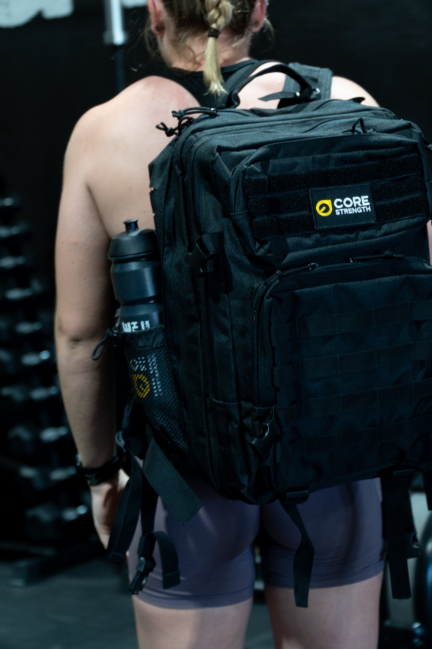Core Strength Tactical Athletes Bag
