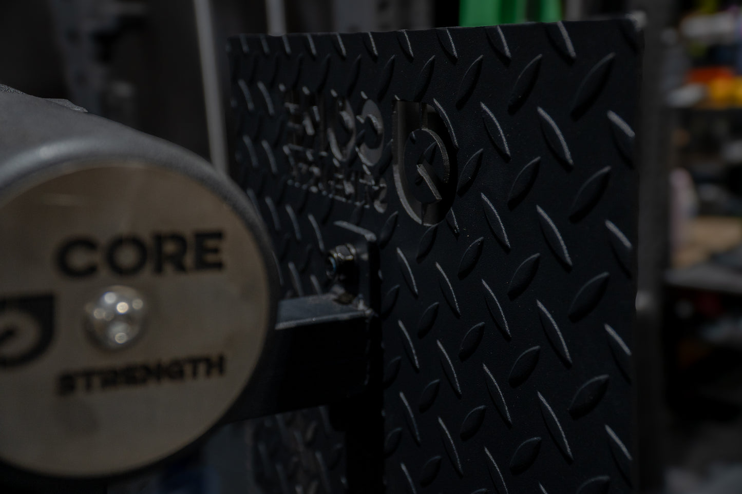 Core Strength Glute Ham Developer (GHD)