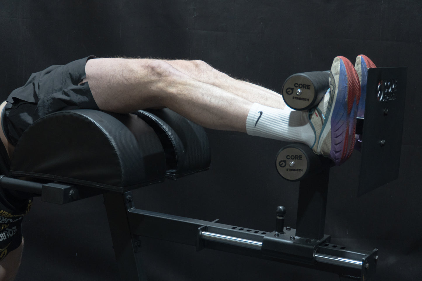 Core Strength Glute Ham Developer (GHD)