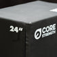 Core Strength 3 in 1 Soft Plyo Box