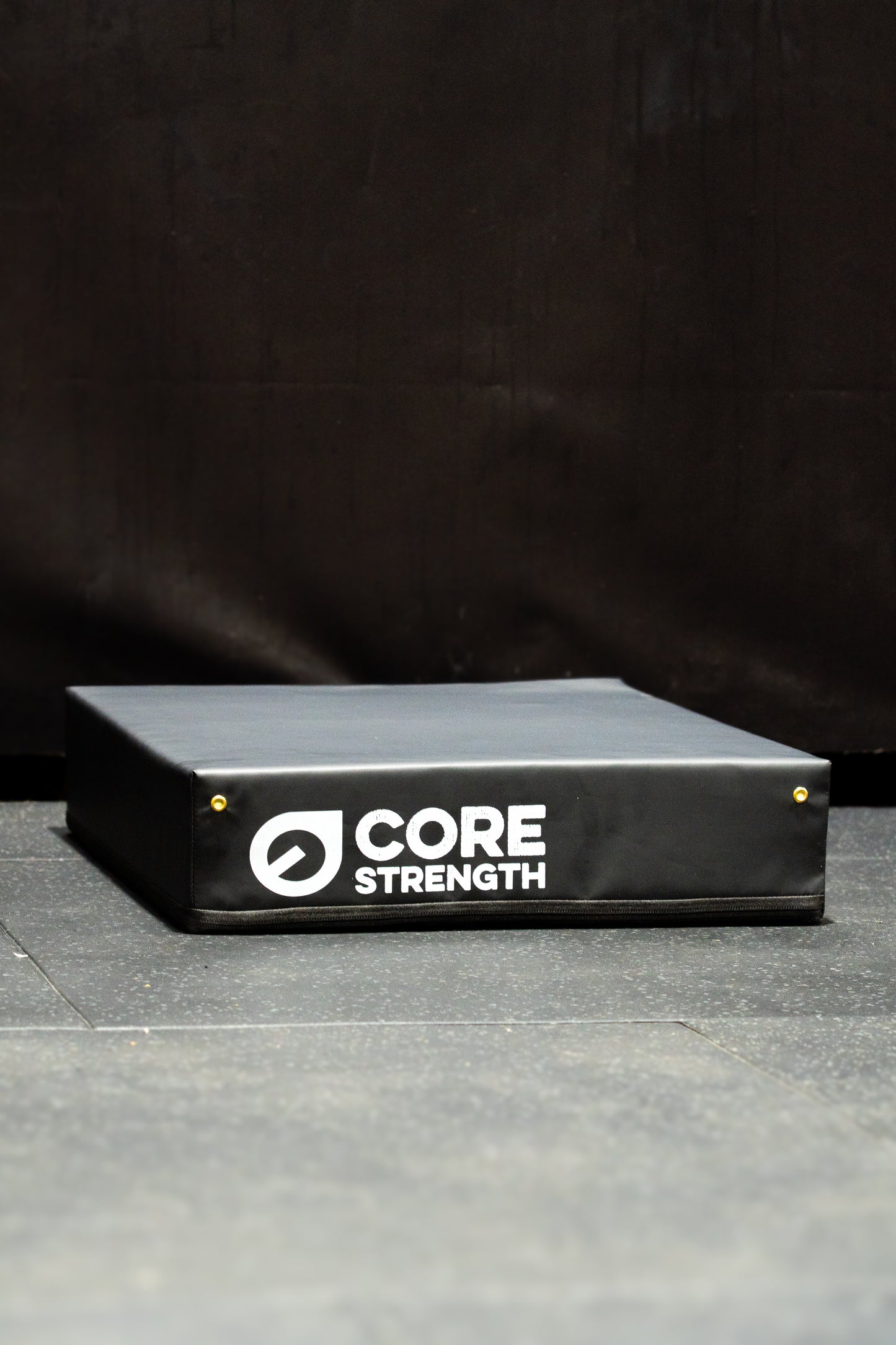 Core Strength Weightlifting Drop Pads Pair