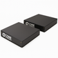 Core Strength Weightlifting Drop Pads Pair