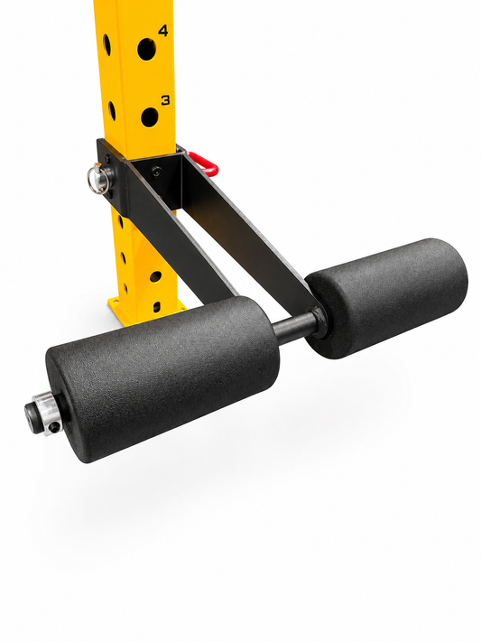 Dual Roller Rig Pad Attachment