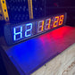 6 Digit Gym Timer