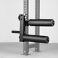 Rig / Squat rack Leg Curl / Extension Attachment