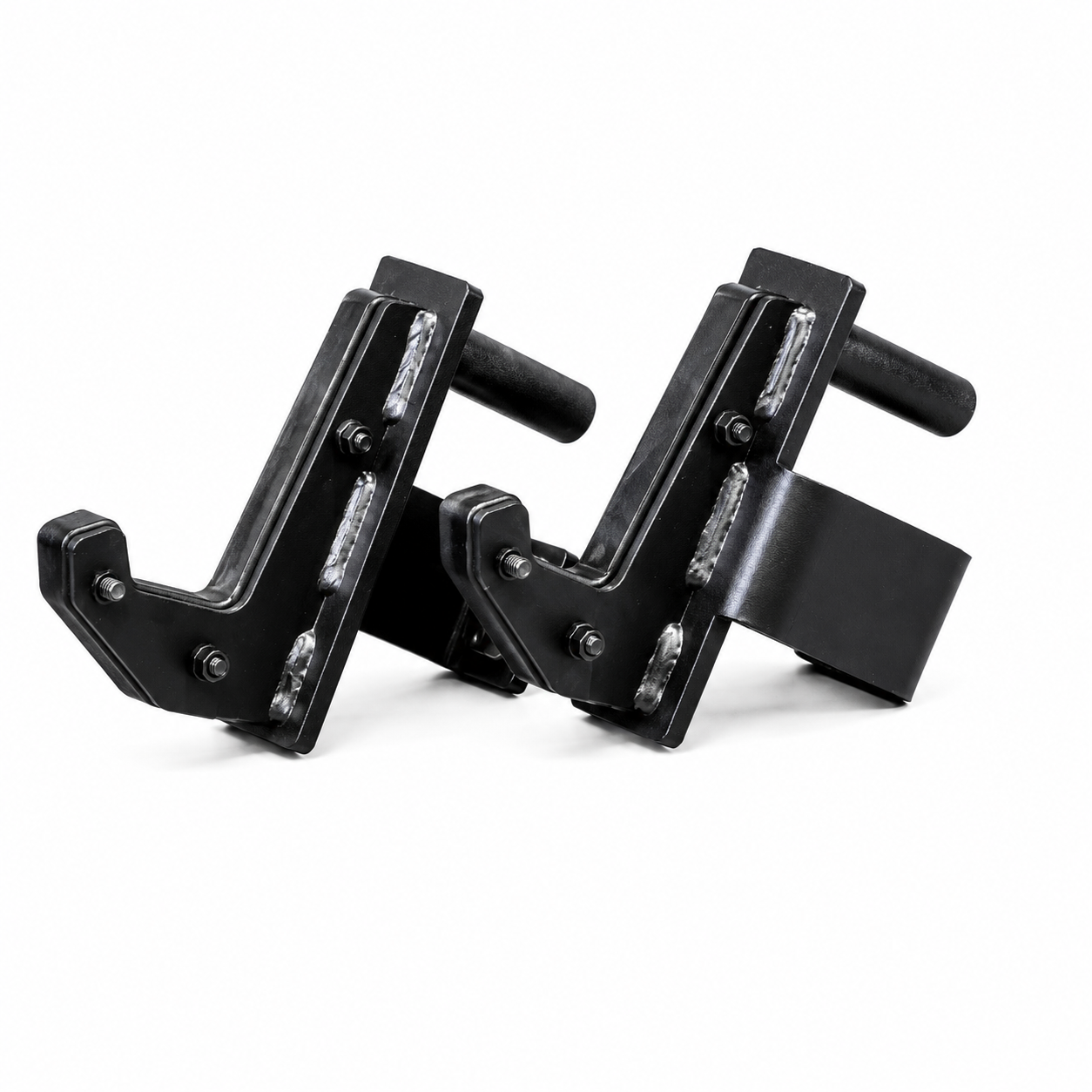 Core Strength Premium J Hooks for Rigs and Squat Racks