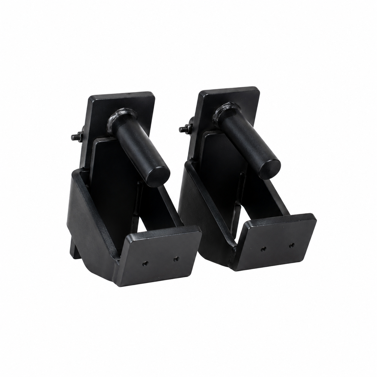 Core Strength Premium J Hooks for Rigs and Squat Racks