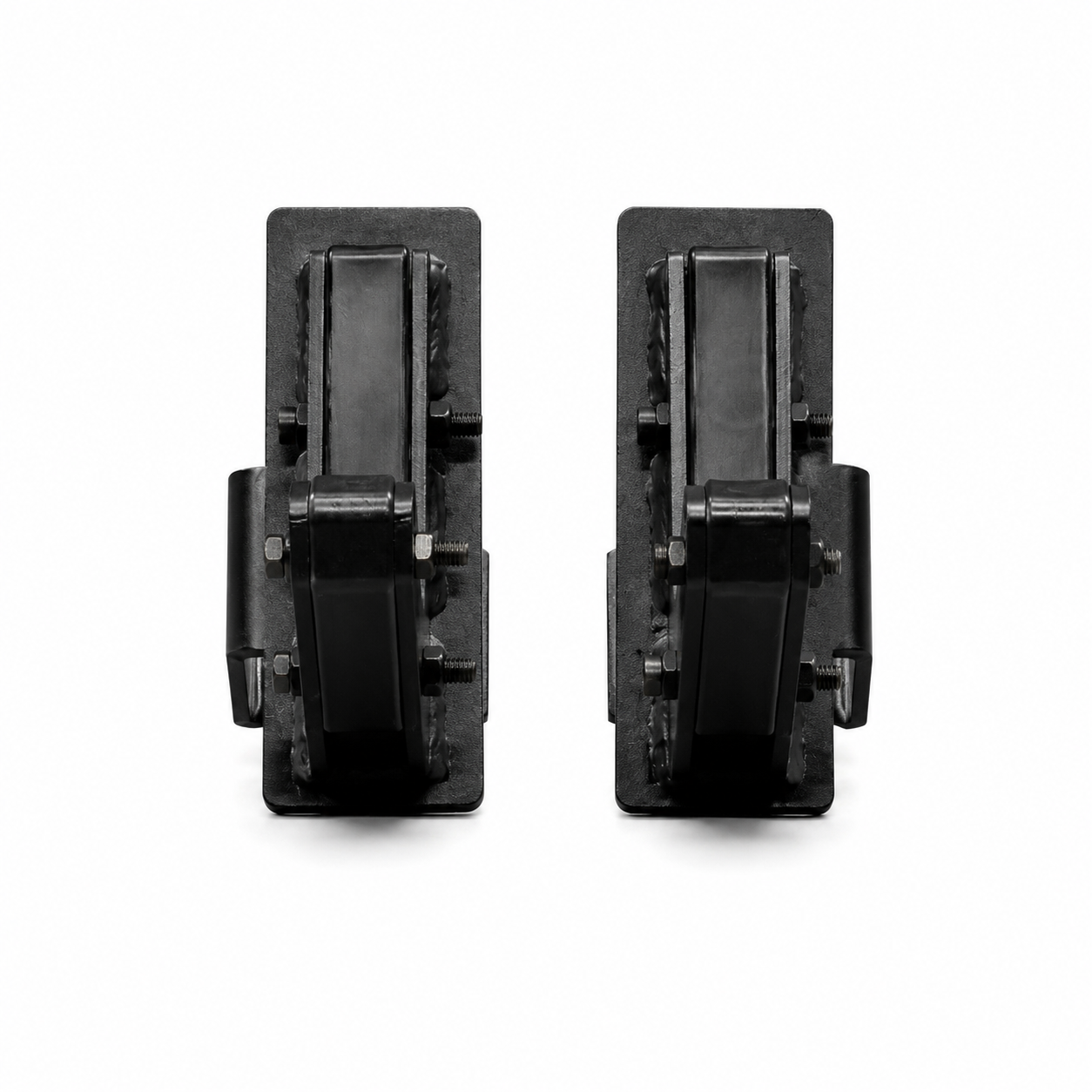 Core Strength Premium J Hooks for Rigs and Squat Racks