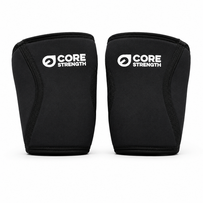 Core Strength Neoprene Knee Sleeves