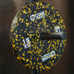 Core Strength Fleck Rubber Bumper Plates (sold in pairs)