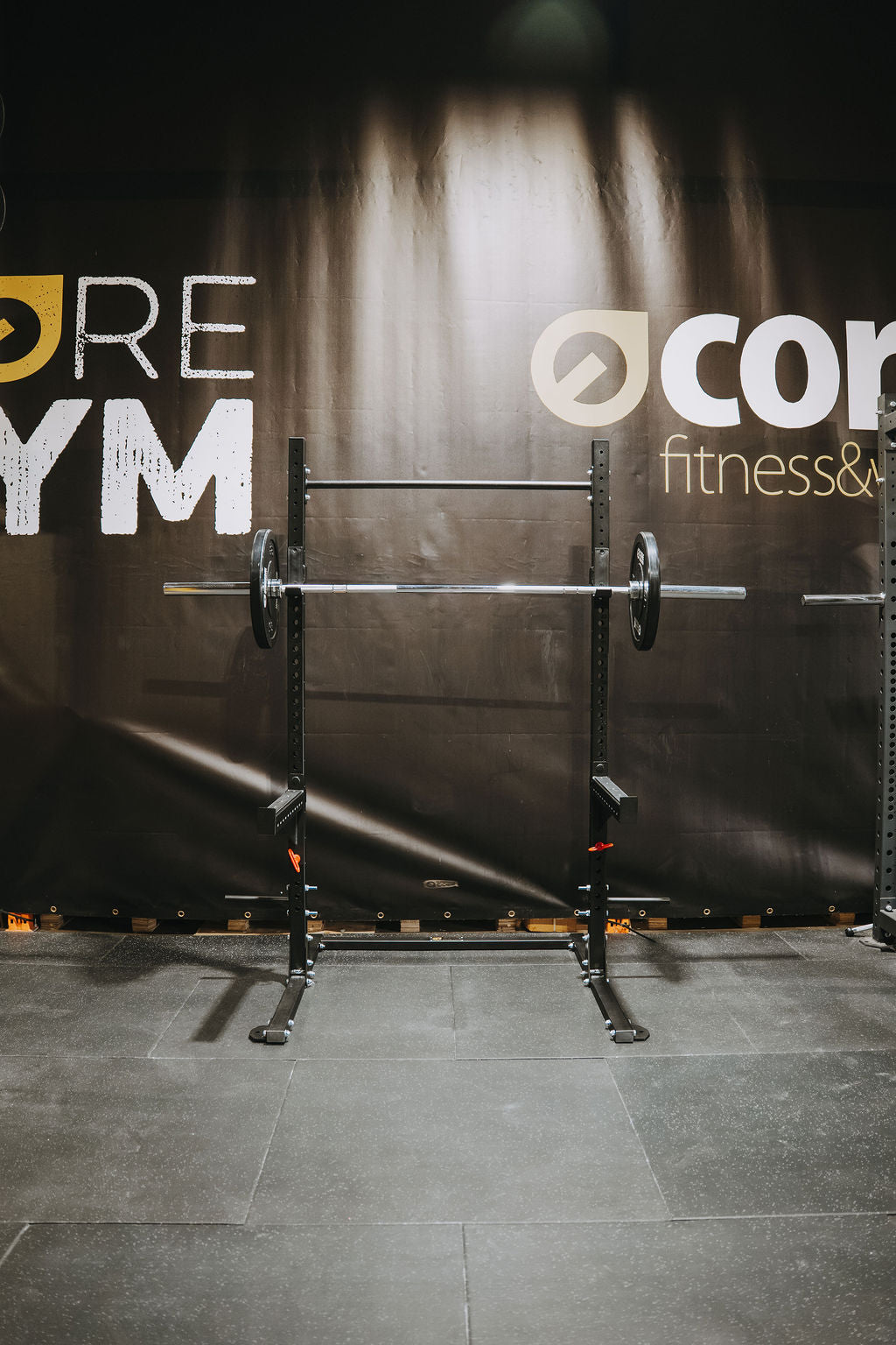 Home Gym Rack Package